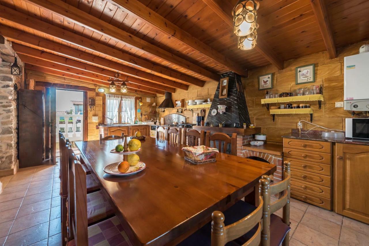 Casa Vacacional Santander Villa Ngoại thất bức ảnh